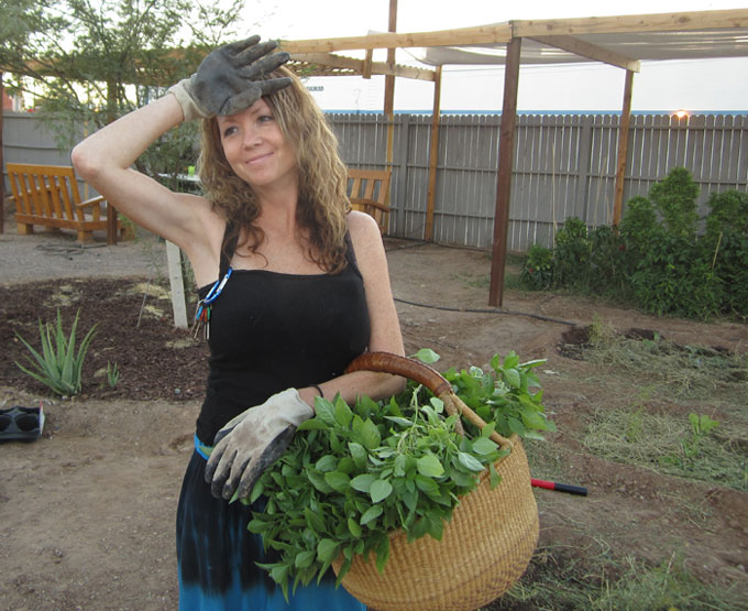 Mindful Gardening
